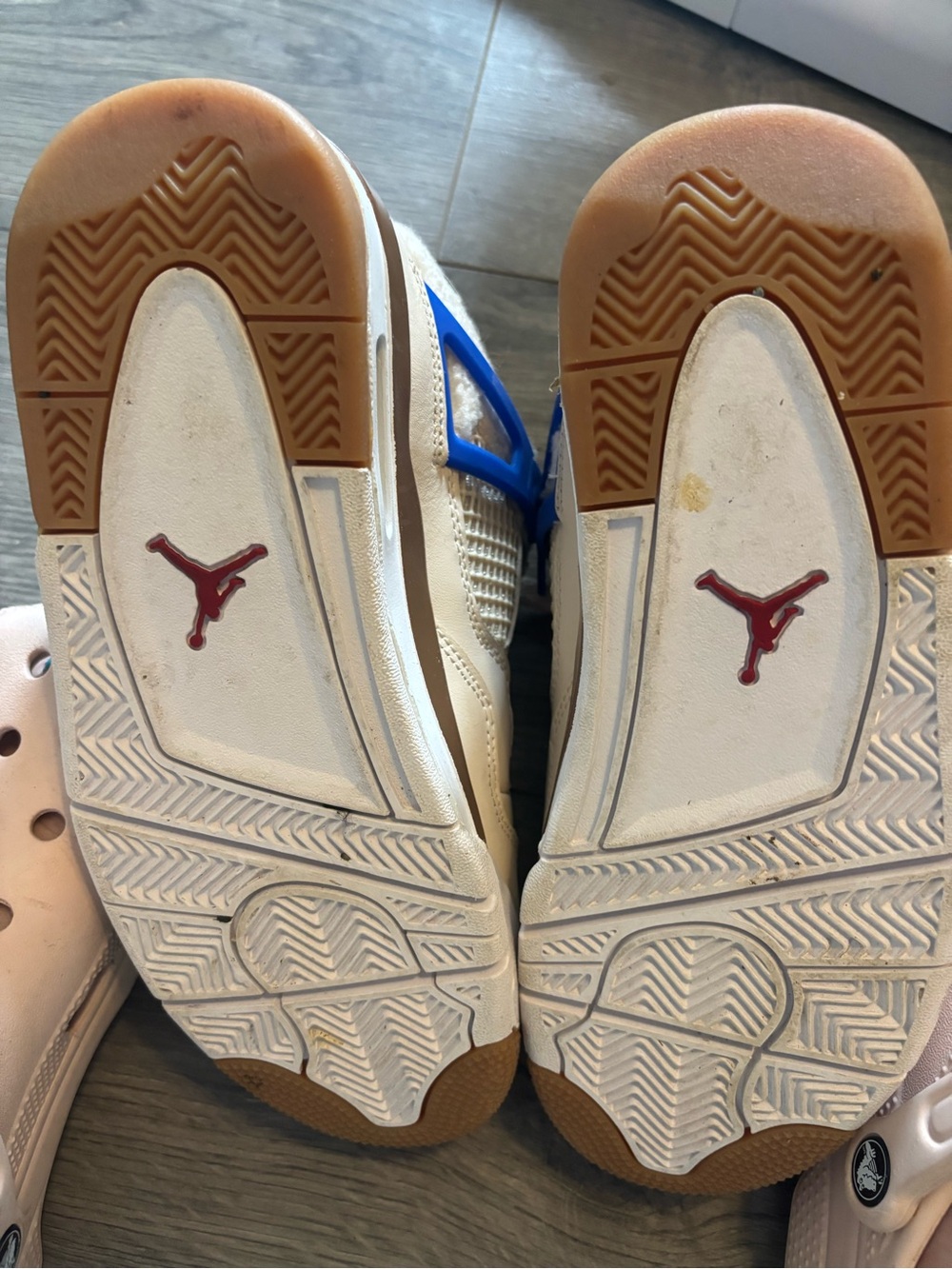 Air Jordan retro 4 - Picture 4 of 6